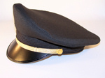 Continental First Officer Cap