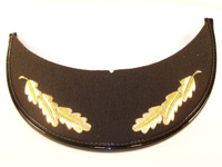 Continental Style Visor