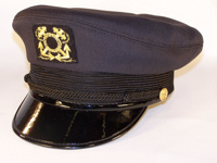 Cruiser Yachting Cap