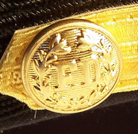 Gold FD Button