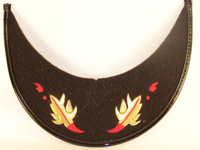 HF-29 2 Flame Visor