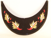 HF-29 4 Flame Visor