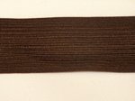1 3/4 Brown Rayon Braid
