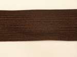 1 3/4 Brown Rayon Braid