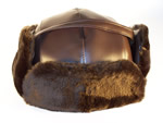 197 Brown Vinyl Fur Trooper