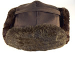 202 Navy Material Fur Trooper