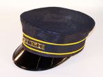 Mesh Trainman Bell Crown