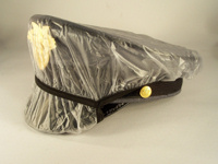 269 Frosted Rain Cap Cover