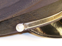 EM-48N Nickel Metal Expansion Strap