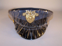 Clear Rain Cap Cover With Visor