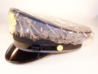 Clear Rain Cap Cover W/O Visor