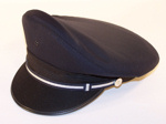 DHL First Officer Cap